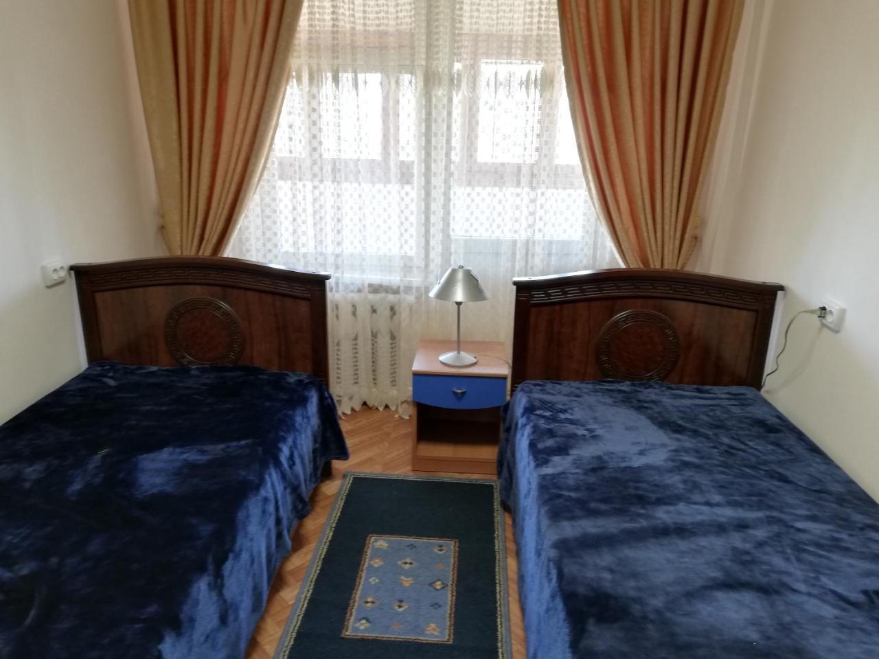 3Br Chorsu Lägenhet Tasjkent Exteriör bild