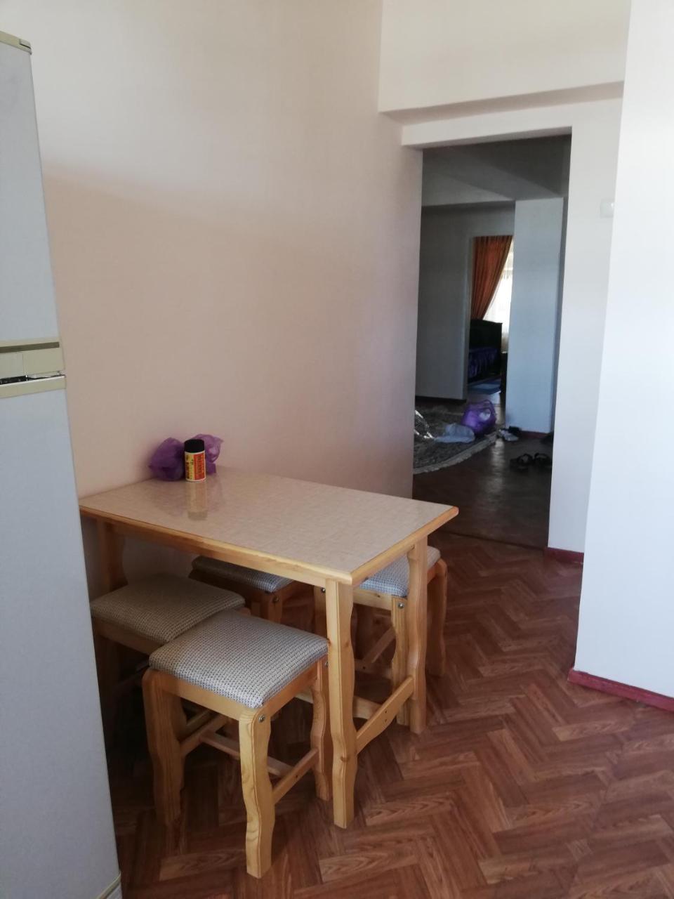 3Br Chorsu Lägenhet Tasjkent Exteriör bild