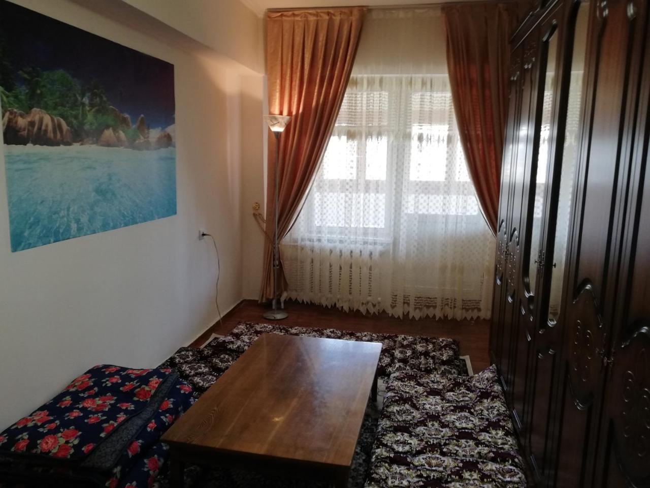 3Br Chorsu Lägenhet Tasjkent Exteriör bild