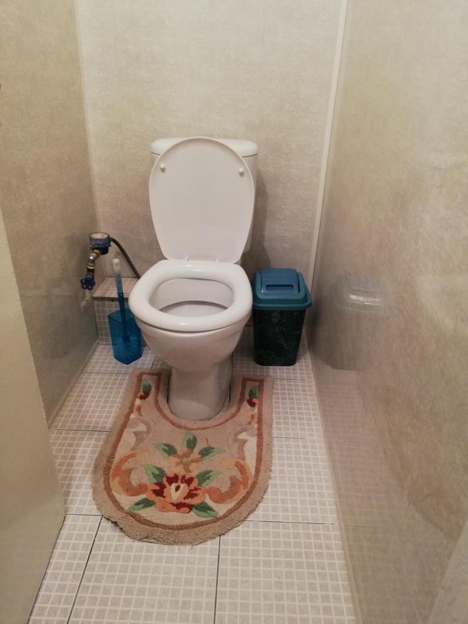 3Br Chorsu Lägenhet Tasjkent Exteriör bild