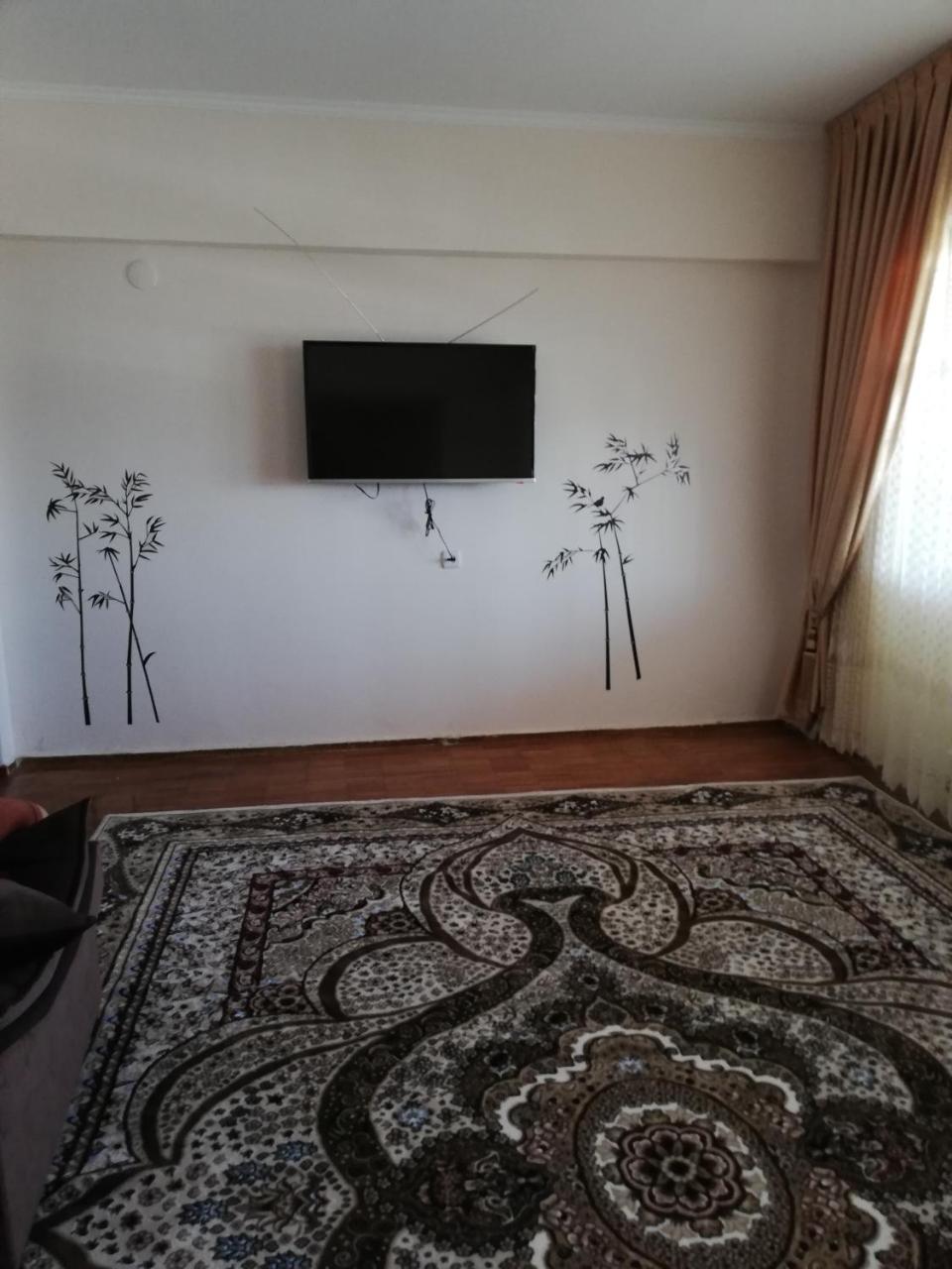 3Br Chorsu Lägenhet Tasjkent Exteriör bild