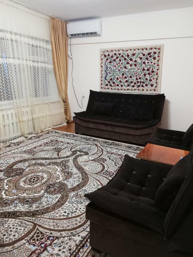 3Br Chorsu Lägenhet Tasjkent Exteriör bild
