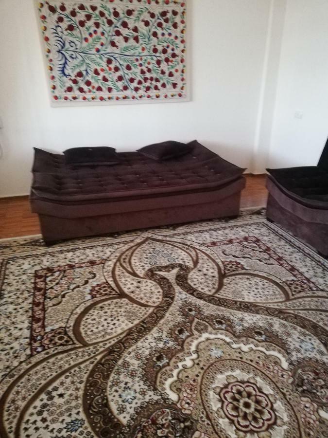 3Br Chorsu Lägenhet Tasjkent Exteriör bild
